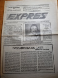 Ziarul expres 27 iunie 1990