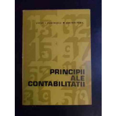 Principii Ale Contabilitatii - Stefan I. Dumitrescu, Dimitrie Toma ,542593