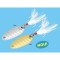 Metal Bait GT Bio Fat Worm Auriu