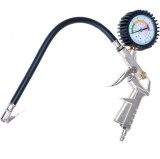 Pistol pentru umflat roti cu manometru 16bar