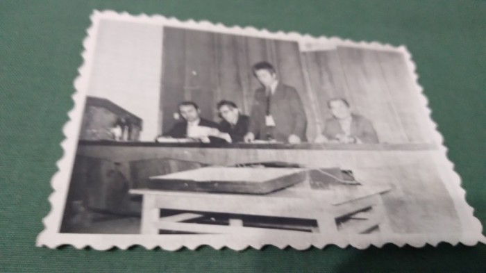 FOTO TIP 9/6 SEDINTA PARTID IN COMUNISM