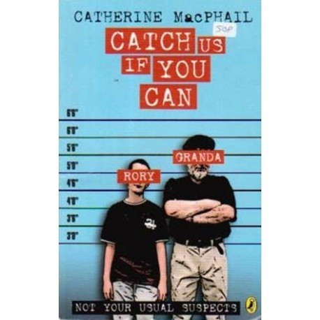 Catherine MacPhail - Catch us if you can - 110148