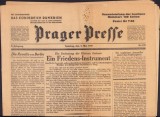 Z189 Prager Presse, 122/1929