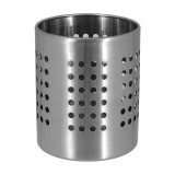 Suport tacamuri, 11.5 x 14 cm, metal, Argintiu