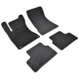 Cumpara ieftin Covorase Auto Mocheta Umbrella Mercedes A W177 (2018-) Negre Set Dedicat Textil