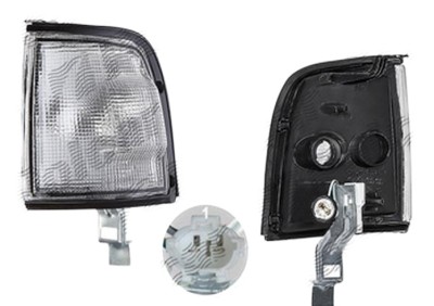Lampa pozitie Isuzu PICKUP, 1995-12.1997, Opel Campo 1995-1997, partea Dreapta, Depo foto