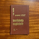 L. Daniello, V. Lucaciu - INSUFICIENTA RESPIRATORIE (1968)