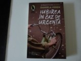 IUbirea in caz de urgenta -Daniela Krien