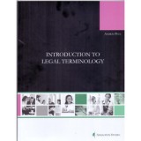 Introduction to Legal Terminology - Petz Andr&aacute;s
