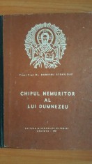 Chipul nemuritor al lui Dumnezeu- Dumitru Staniloae