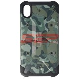 Carcasa UAG Pathfinder iPhone XR - Forest Camo - Protectie Premium