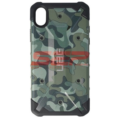 Carcasa UAG Pathfinder Apple iPhone XR Forest Camo foto
