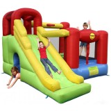 Saltea gonflabila Play Center 6 in 1