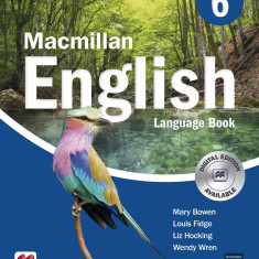 Macmillan English - Language Book 6 | Mary Bowen, Louis Fidge, Liz Hocking, Wendy Wren