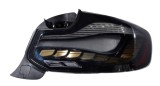 Set lampi spate, stopuri Bmw Seria 2 (F22), 03.2021, montare spate, stanga+dreapta, indicator dinamic; cu animatii; LED+Oled; fumuriu; Tuning, Vland
