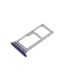 Suport Sim Samsung Galaxy S9, G960, S9+, G965 Albastru Single Sim