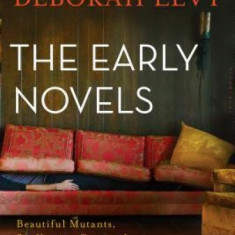 The Early Novels: Beautiful Mutants, Swallowing Geography, the Unloved