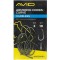 Carlige AVID Armorok Hooks Curve Barbless, Nr.8, 10buc/pac