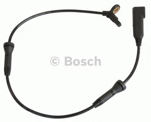 Senzor ABS / turatie roata FORD FOCUS Combi (DNW) (1999 - 2007) BOSCH 0 986 594 518