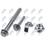 Surub corectare inclinare, excentrice Jeep Grand Cherokee 2005-2009, Commander 2006-, brat suspensie Inferior, 06503047