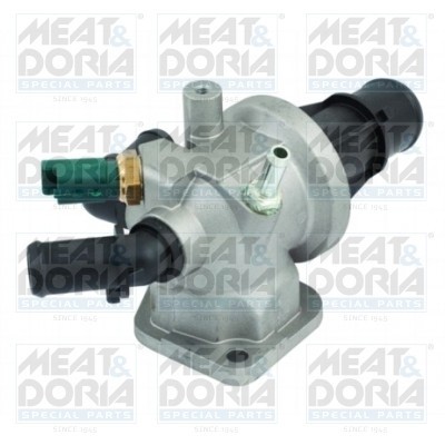 MEAT &amp;amp; DORIA 92519 termostat,lichid racire foto