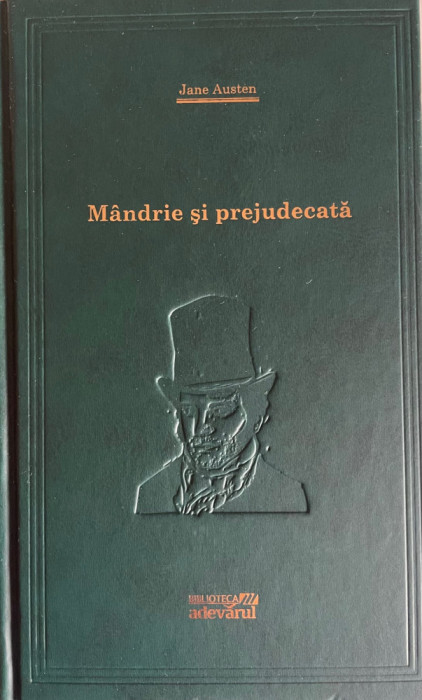 Mandrie si prejudecata Jane Austen