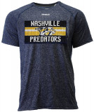 Nashville Predators tricou de bărbați Reebok Name In Lights - S