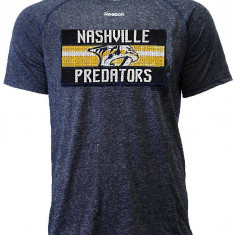 Nashville Predators tricou de bărbați Reebok Name In Lights - S