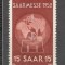 Saarland.1952 Targul Saarbrucken SS.521