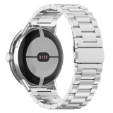 Curea Google Pixel Watch 4 45mm Asteroid GSM, argintiu, W010