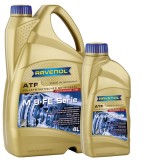 Pachet 5 litri ulei Ravenol ATF M-9 FE Serie pentru transmisie automata