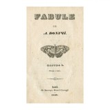 Alexandru Donici, Fabule, 1842