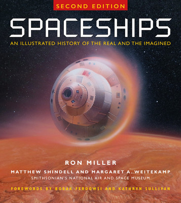 Spaceships 2nd Edition: An Illustrated History of the Real and the Imagined foto