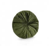 Cumpara ieftin Set 2 perne catifea verde olive Artemis 40 cm
