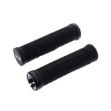 Set mansoane ProGrip 995 Lock-On negre