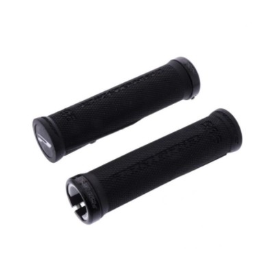 Set mansoane ProGrip 995 Lock-On negre foto