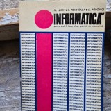 Informatica pentru anul IV liceu, clase soeciale de informatica - M. Lovin