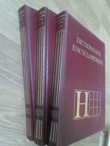 DICTIONNAIRE ENCYCLOPEDIQUE VOL.1-3 A-Z-COLECTIV-229141