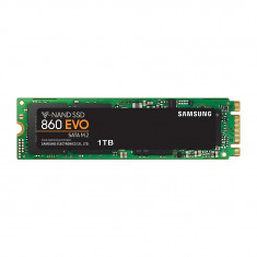 Solid-State Drive (SSD) Samsung 860 EVO, 1TB, SATA III, M.2 foto