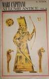 CY - D. TUDOR &quot;Mari Capitani ai Lumii Antice&quot; Volumul II, 1970