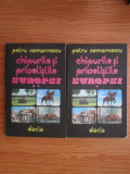 Petru Comarnescu - Chipurile si privelistile Europei 2 volume