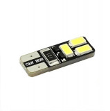 Led T10 6 SMD Canbus, General