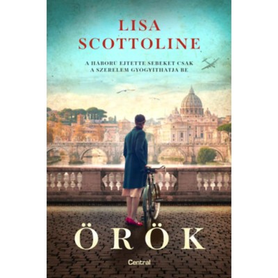 &amp;Ouml;r&amp;ouml;k - Lisa Scottoline foto
