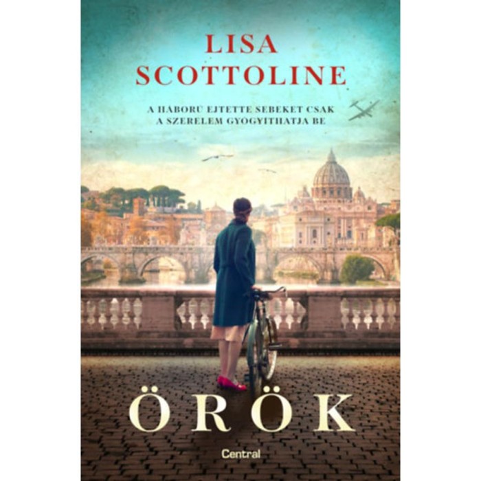 &Ouml;r&ouml;k - Lisa Scottoline