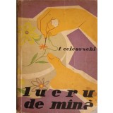 LUCRU DE MANA-F. CEICOVSCHI-361601