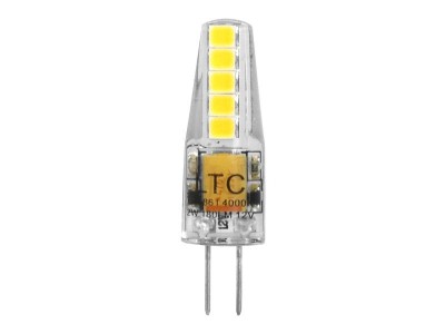 Bec led G4 3W 12V alb 4000k foto