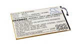 &Icirc;nlocuire baterie tabletă VHBW pentru A1311 - 4500 mAh 3,7 V Li-polimer