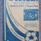Program meci fotbal Dunarea CSU Galati-Steaua Mizil 15 Aprilie 1986, stare buna