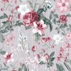 Tapet netesut, model floral, Marbella 348031, 10.05 x 0.53 m