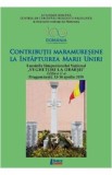 Contributii Maramuresene la infaptuirea Marii Uniri
